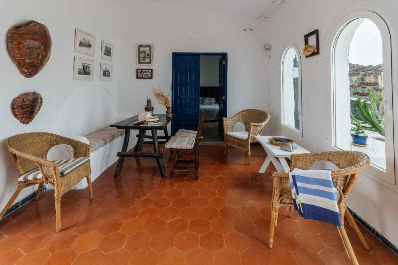 Casa Rural Caleton Del Golfo Apartment Екстериор снимка