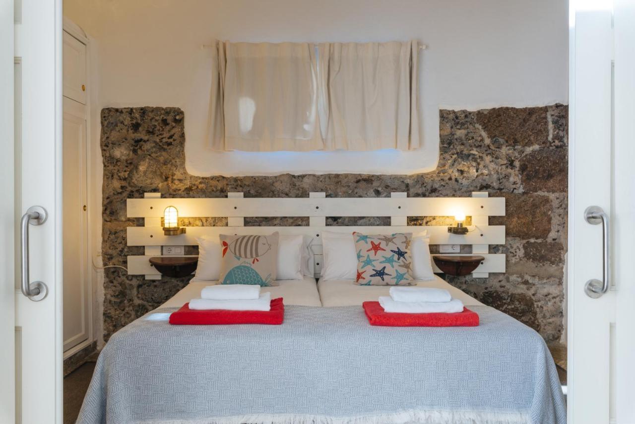 Casa Rural Caleton DЕл Голфо Екстериор снимка